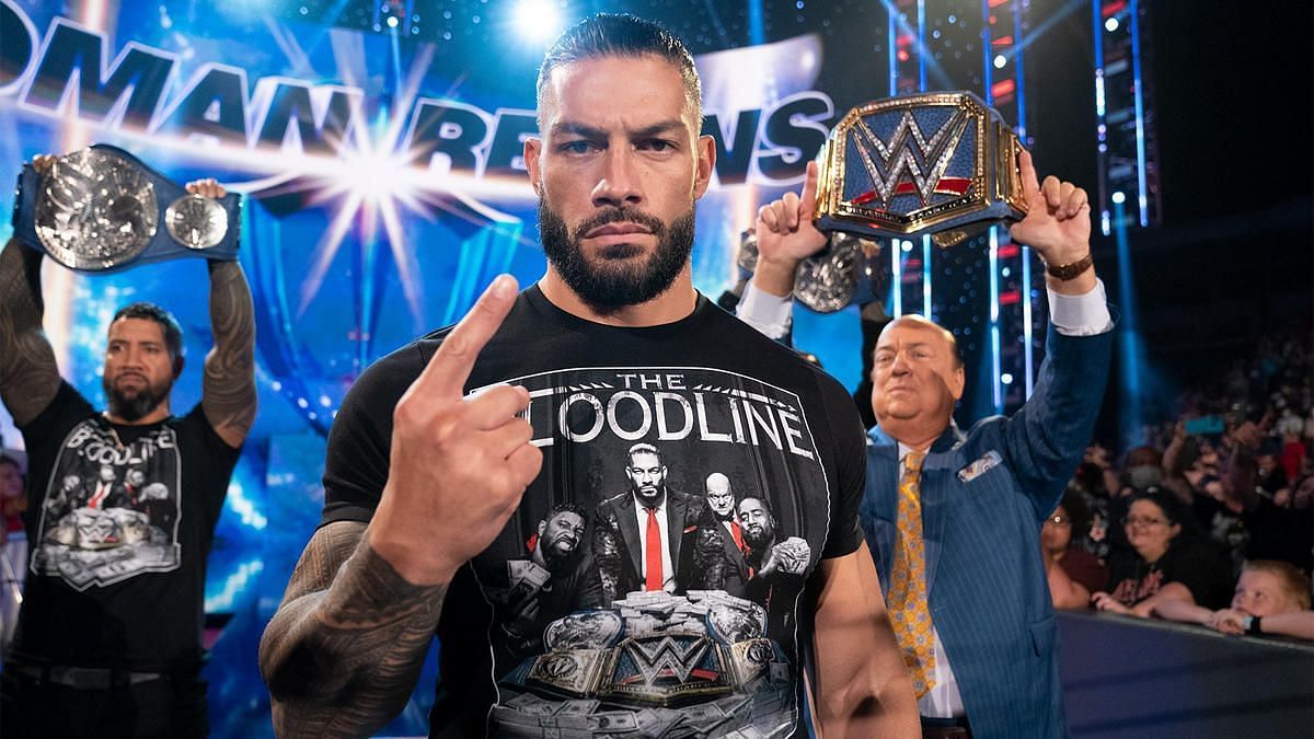 Roman Reigns